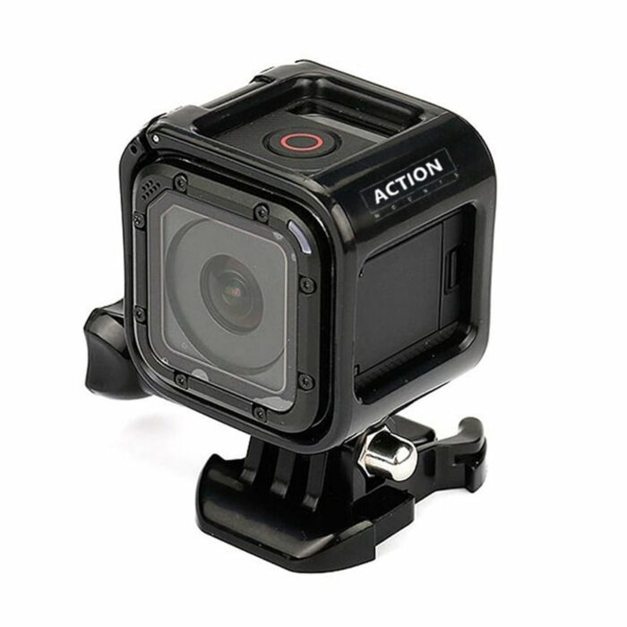 Action Mounts GoPro Hero 4 Session Protective Frame/ Camera Mount Set - Image 3