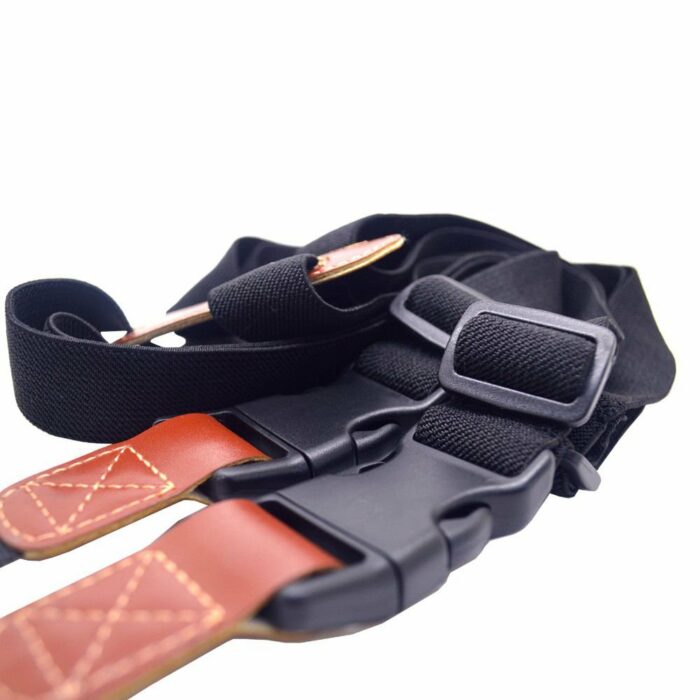Action Mounts Action Mounts Shoulder Harness Binocular & Camera Strap Belt - Image 2