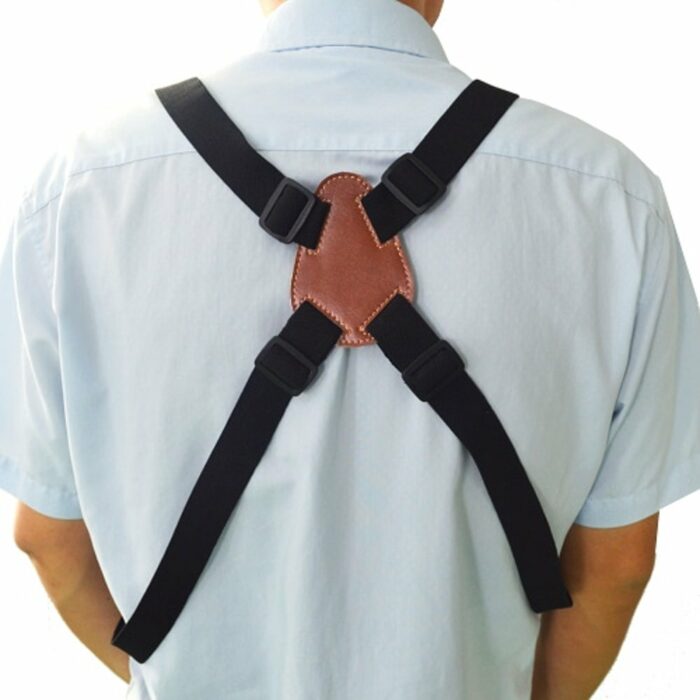Action Mounts Action Mounts Shoulder Harness Binocular & Camera Strap Belt - Image 3