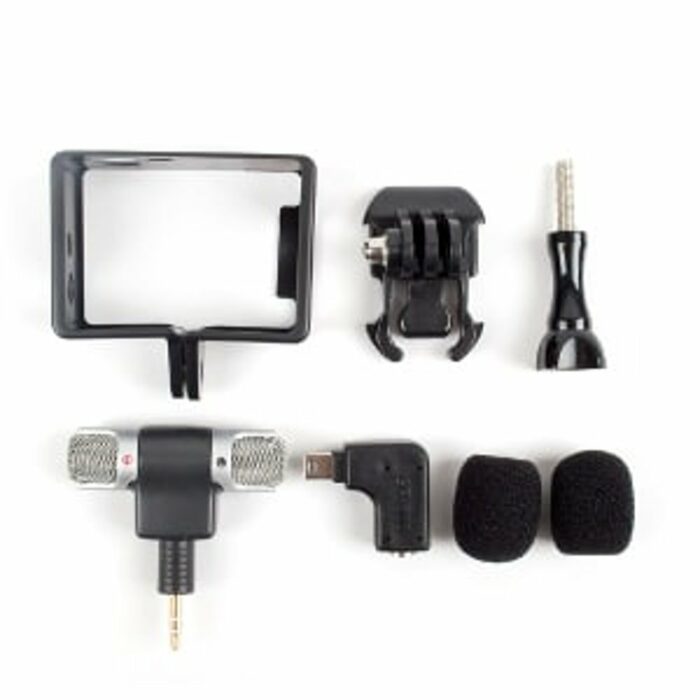 Action Mounts External High-Fidelity Mini Stereo (AM391A)