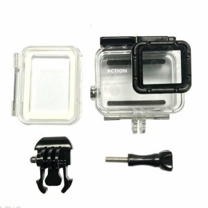 10527-700×700-1 Action Mounts Waterproof Case with Touchable Back Door for GoPro Hero 7