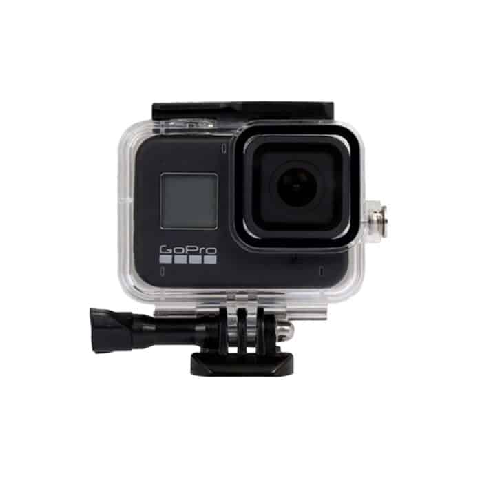 Action Mounts Protective Waterproof Case for Gopro 8 - 60m