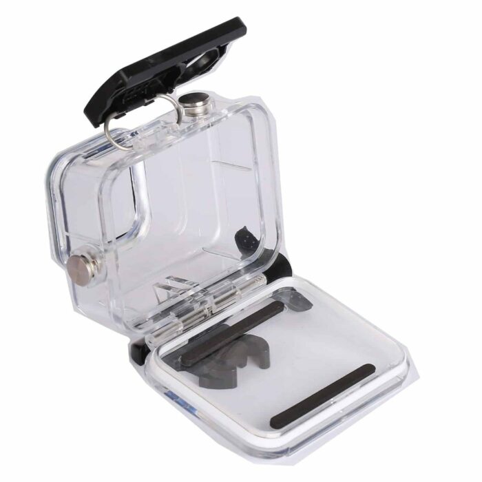 Action Mounts Protective Waterproof Case for Gopro 8 - 60m - Image 4
