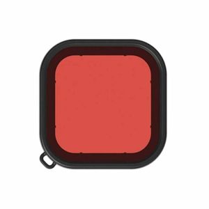 10532-700×700-1 Action Mounts Red Filter for Waterproof Case for GoPro Hero 10/ 9