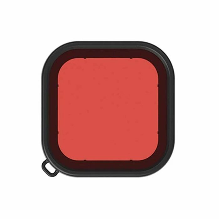 Action Mounts Red Filter for Waterproof Case for GoPro Hero 10/ 9
