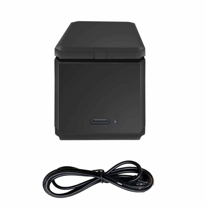 Action Mounts Gopro 5/6 USB Charger with 3 Battery slots - Image 3