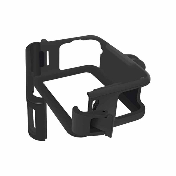 Action Mounts GoPro Hero 7/6/5 Top-Opening Plastic Protective Frame - Black - Image 4