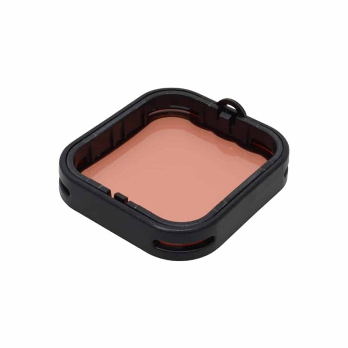 Action Mounts Protective Casing 4-in-1 Lens Filters for GoPro Hero 5 - Image 4