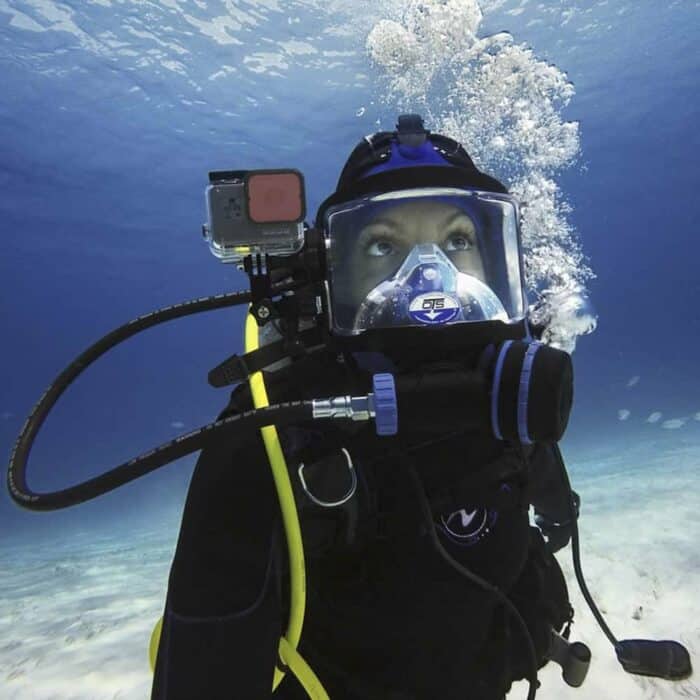 Action Mounts Protective Casing 4-in-1 Lens Filters for GoPro Hero 5 - Image 9