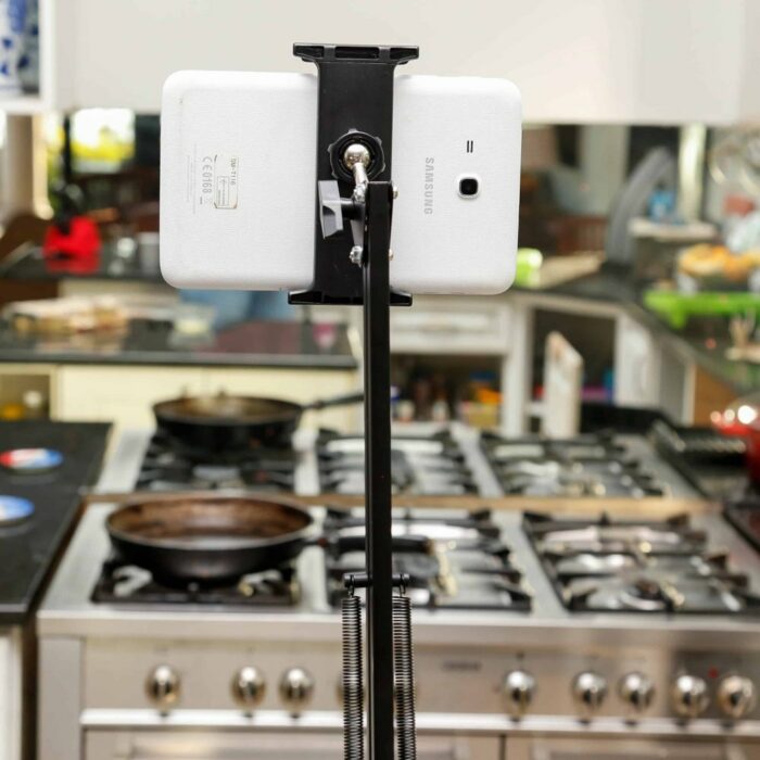 Action Mounts Overhead Camera Rig Mount for Phone/ Tablet/ iPad/ GoPro - Image 4