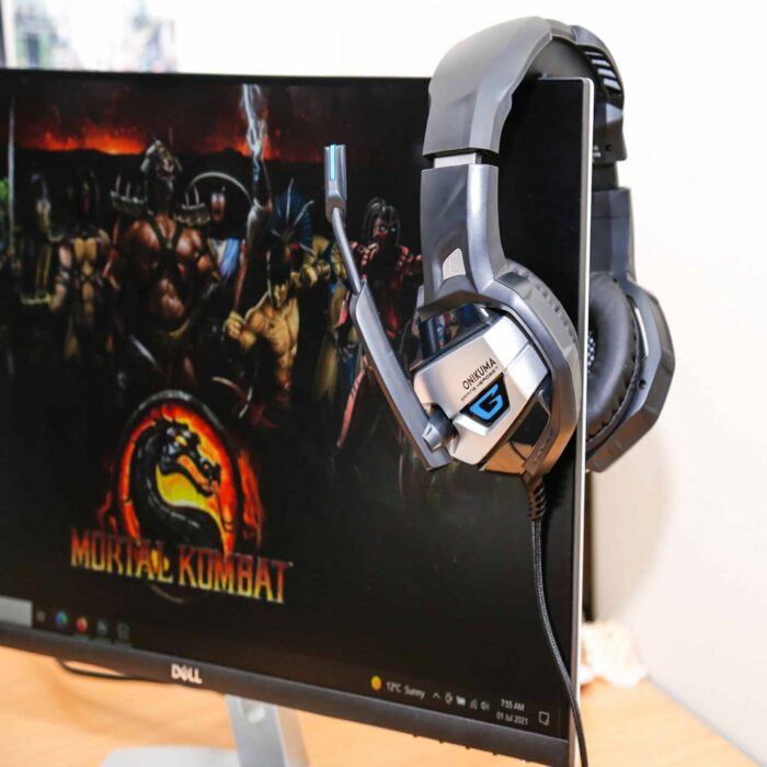 Killer Deals ONIKUMA K5 Stereo Gaming Headset for PS4/PC/Xbox - Image 6
