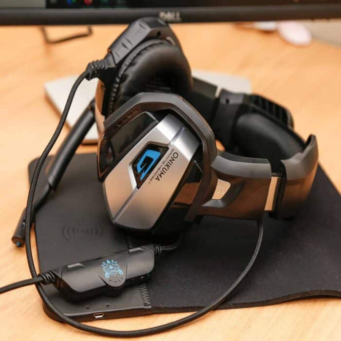 Killer Deals ONIKUMA K5 Stereo Gaming Headset for PS4/PC/Xbox - Image 7