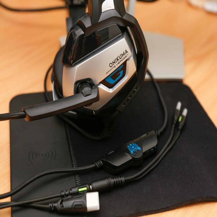 Killer Deals ONIKUMA K5 Stereo Gaming Headset for PS4/PC/Xbox - Image 8