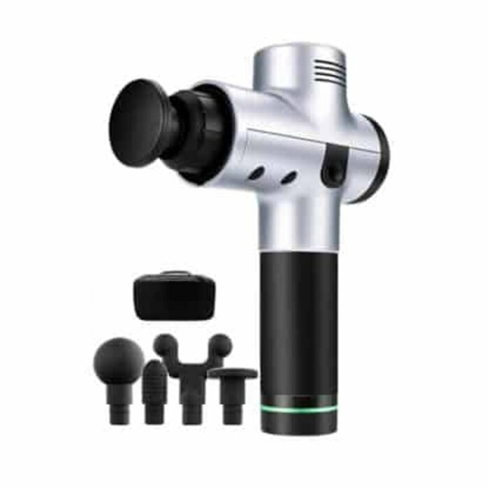 Killer Deals Deep Tissue Percussion Portable Muscle Massage Gun