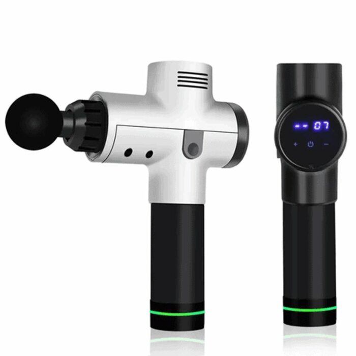 Killer Deals Deep Tissue Percussion Portable Muscle Massage Gun - Image 3
