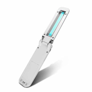 10603-700×700-1 Killer Deals home/office/car/phone disinfectant portable UV-C light steriliser wand - White