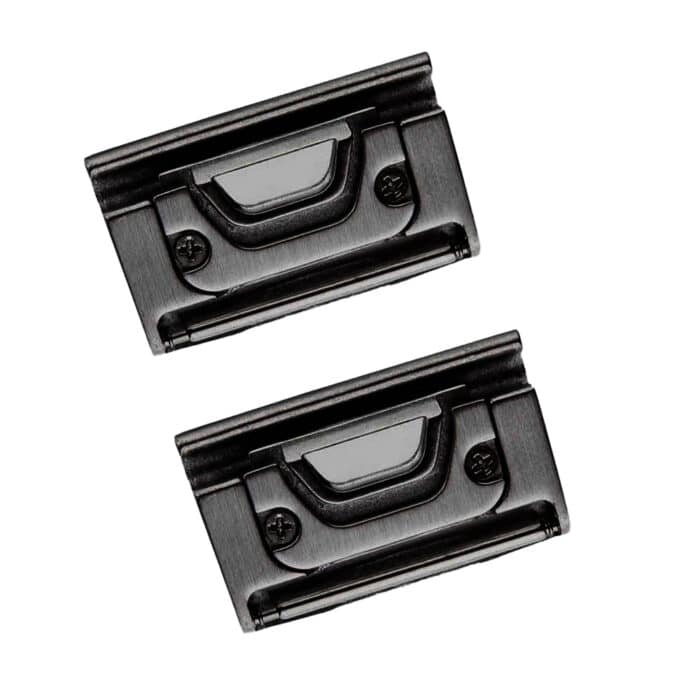 Killer Deals 20mm Steel Adapter Connectors for Garmin Fenix 5S - Image 9