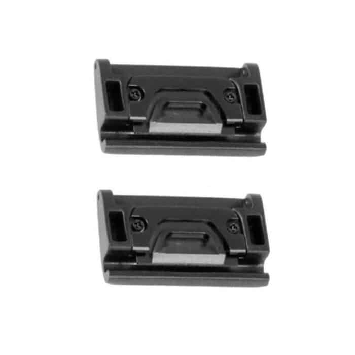 Killer Deals 20mm Steel Adapter Connectors for Garmin Fenix 5S - Image 6