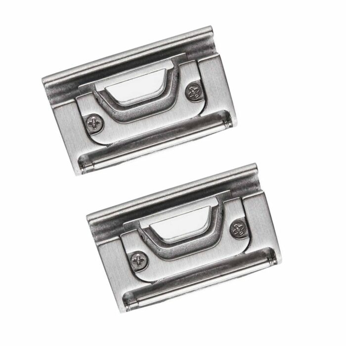 Killer Deals 26mm Steel Adapter Connectors for Garmin Fenix 5X - Image 8