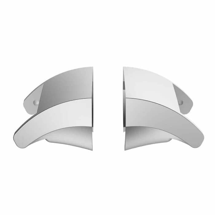 Killer Deals 18mm Stainless Steel Connectors for Fitbit Charge 3 - Image 23