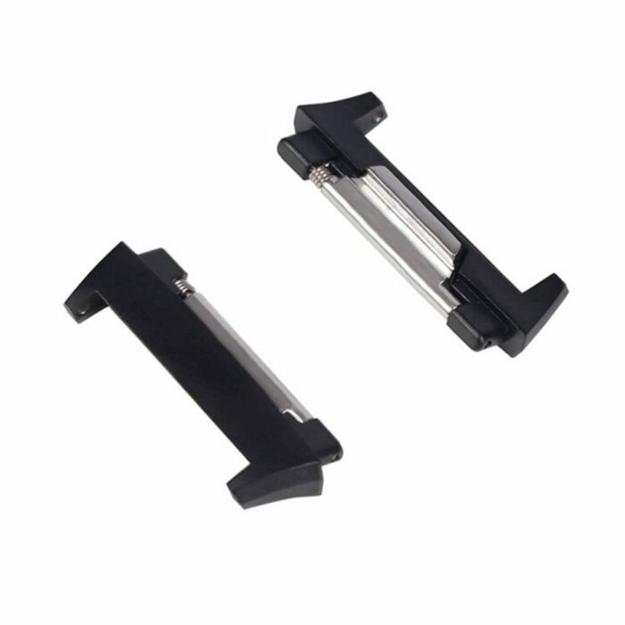 Killer Deals Fitbit Ionic Replacement Stainless Steel Lug Adaptors/Connectors - Image 5