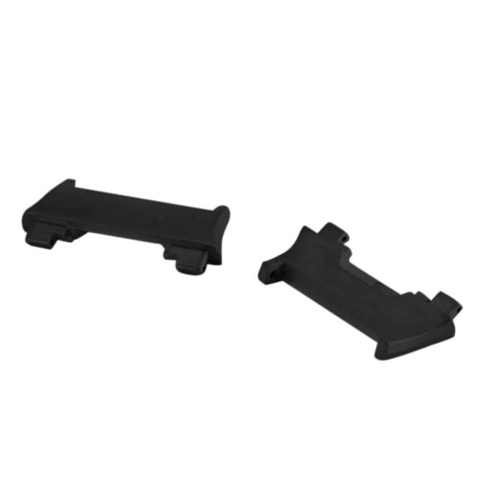 Killer Deals Fitbit Ionic Replacement Stainless Steel Lug Adaptors/Connectors - Image 6