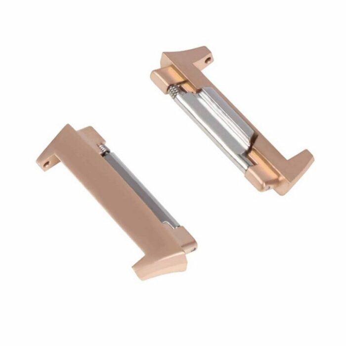 Killer Deals Fitbit Ionic Replacement Stainless Steel Lug Adaptors/Connectors - Image 11