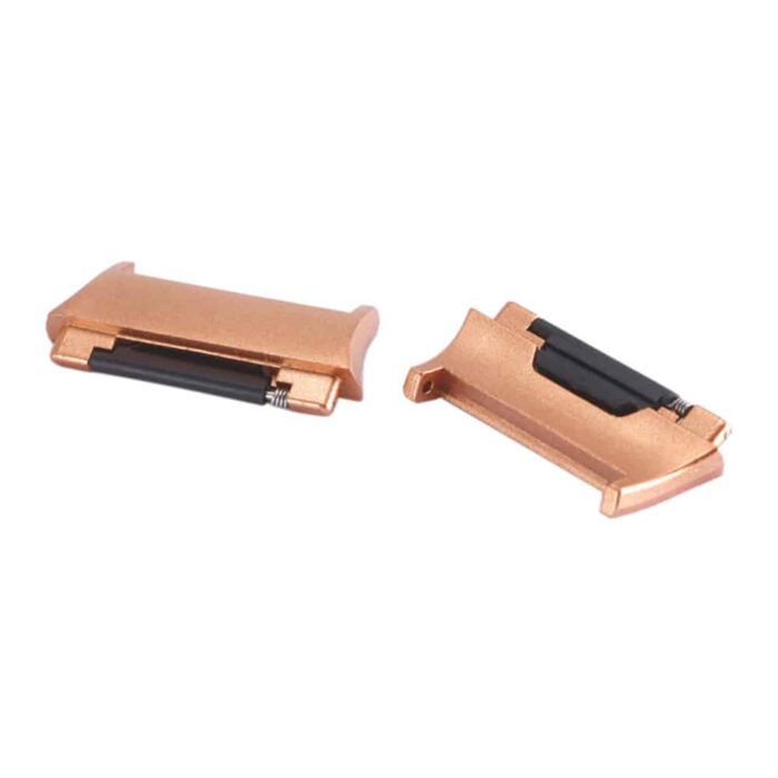 Killer Deals Fitbit Ionic Replacement Stainless Steel Lug Adaptors/Connectors - Image 12