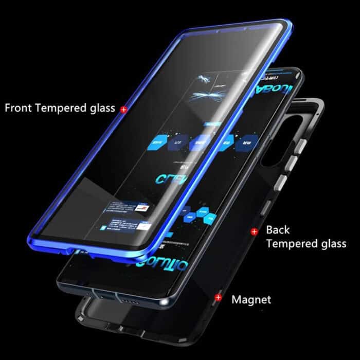 Killer Deals Protective Magnetic Case Back Cover for Huawei P30 Pro - Image 3