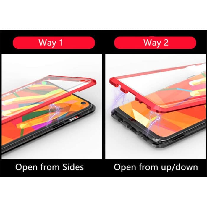 Killer Deals Protective Magnetic Case Back Cover for Huawei P30 Pro - Image 8