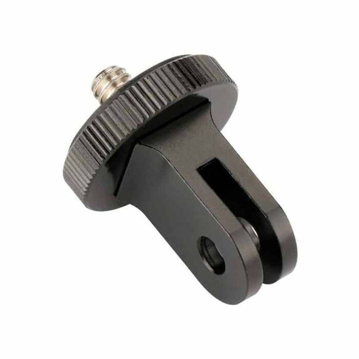 Action Mounts GoPro Hero 8/7/6/5/4 Aluminum Tripod Mount Adapter - Image 2