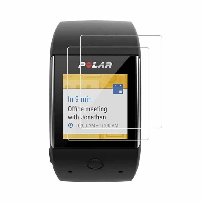 Killer Deals Replacement TPU Silicone Screen Protector Film for Polar M600 - Image 4