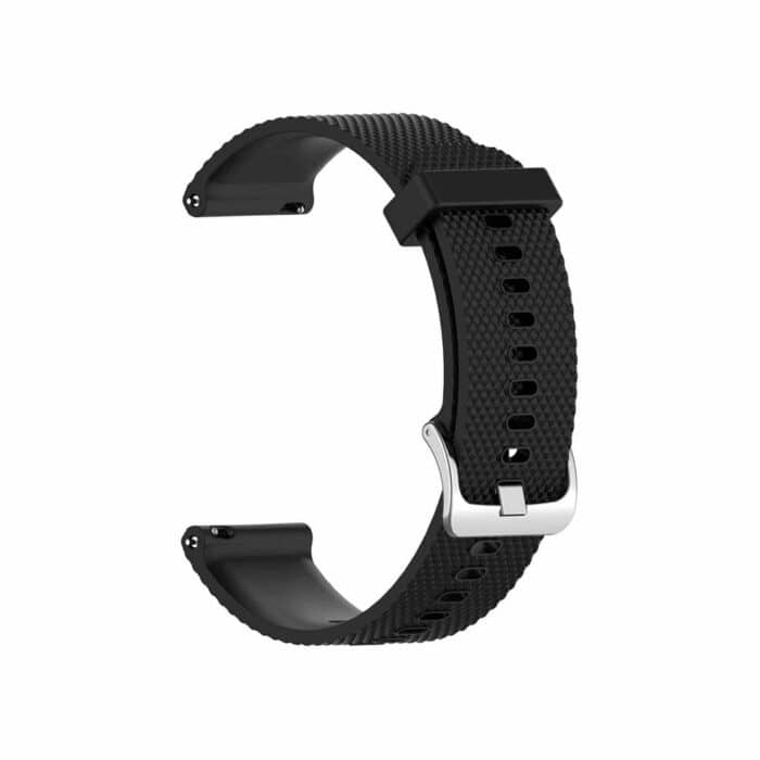 Killer Deals Quick Release 18mm Silicone Strap for Garmin Venu 2S - Image 27