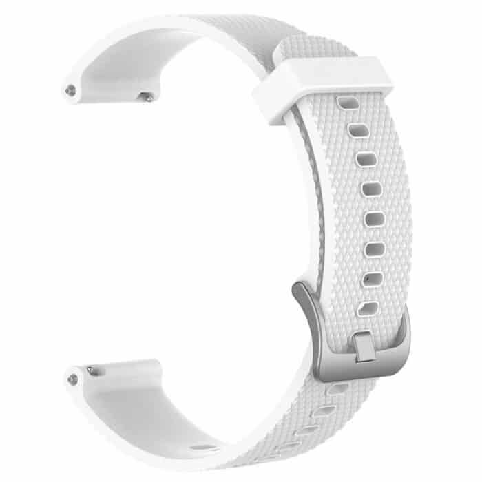 Killer Deals Quick Release 18mm Silicone Strap for Garmin Venu 2S - Image 24