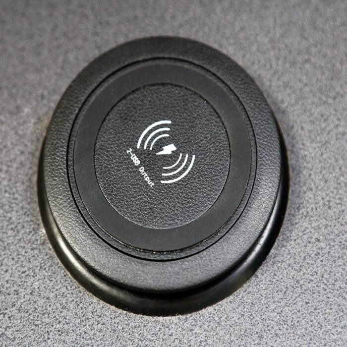 Killer Deals Desktop Embedded Wireless Charger with Fast charging USB Outlets - Image 14