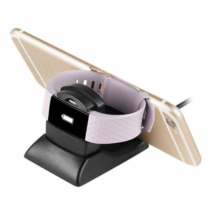 Killer Deals Fast Wireless Charging Dock Station Stand for Fitbit Charge 2 - Image 4