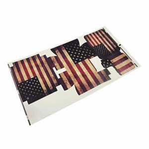 10819-700×700-1 Action Mounts Gopro Hero 3 American Flag case Sticker