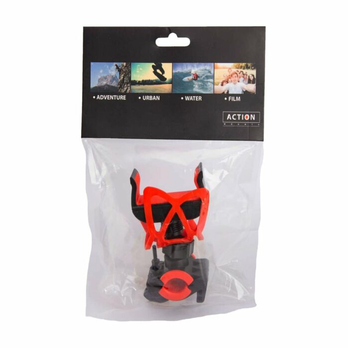 Action Mounts bicycle cycling motorcycle handlebar phone holder mount - Image 2