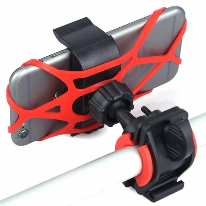 Action Mounts bicycle cycling motorcycle handlebar phone holder mount - Image 5
