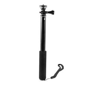 10821-700×700-1 Action Mounts GoPro Action Camera Extendable Selfie Stick Monopod- 1m