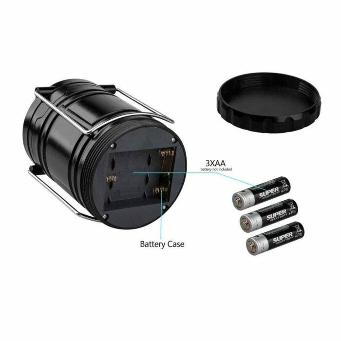 Killer Deals Portable LED Camping Lantern Flashlight - Image 3