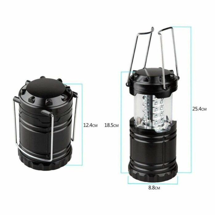 Killer Deals Portable LED Camping Lantern Flashlight - Image 5