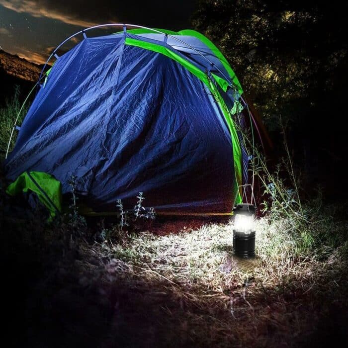 Killer Deals Portable LED Camping Lantern Flashlight - Image 7