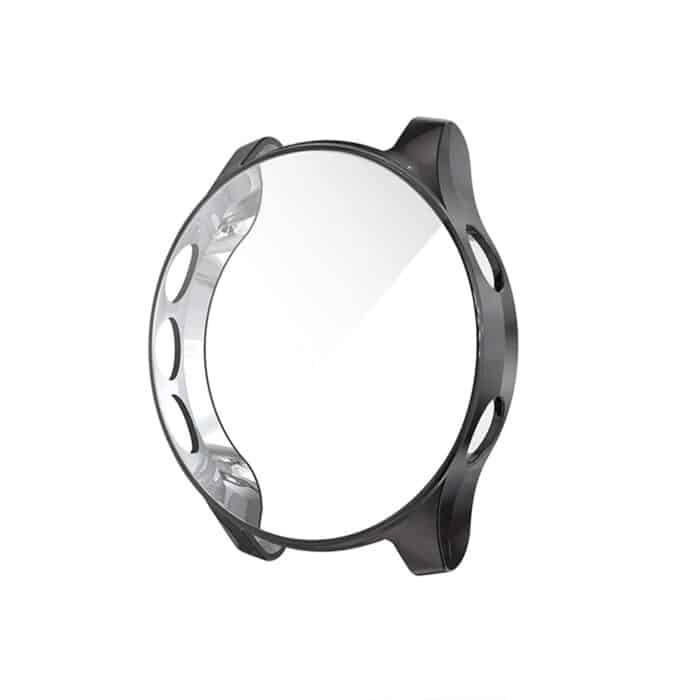 Killer Deals Silicone Screen Protector for Garmin Forerunner 935/945 - Black