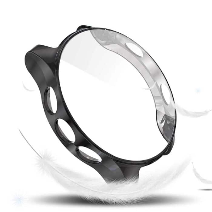 Killer Deals Silicone Screen Protector for Garmin Forerunner 935/945 - Black - Image 3