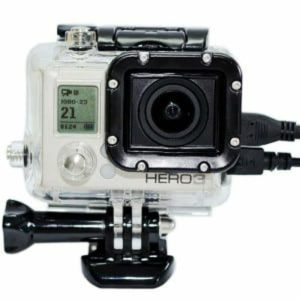 Action Mounts Skeleton Protective Housing GoPro 3/3 plus/4