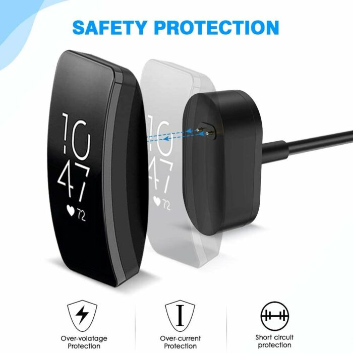 Killer Deals Replacement USB Charger for Fitbit Inspire/ Inspire HR - 1m - Image 3