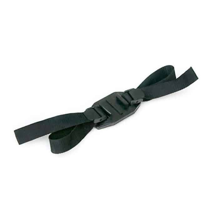 Action Mounts Vented Bicycle Helmet Mount Strap for GoPro Hero 3/ 2