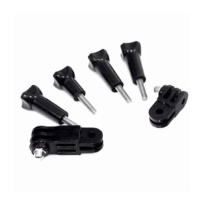 Action Mounts 2 Way Pivot Arm w/ 4 Knobs for Universal GoPro Hero Models