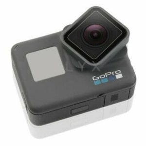Action Mounts Action Mounts GoPro Protective Lens Replacement Hero 5/6/7 - Black (AM519)